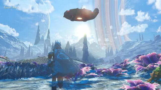 No Man's Sky es infinito: Ya disponible 'The Cursed', una nueva actualizaci�n gratuita repleta de novedades