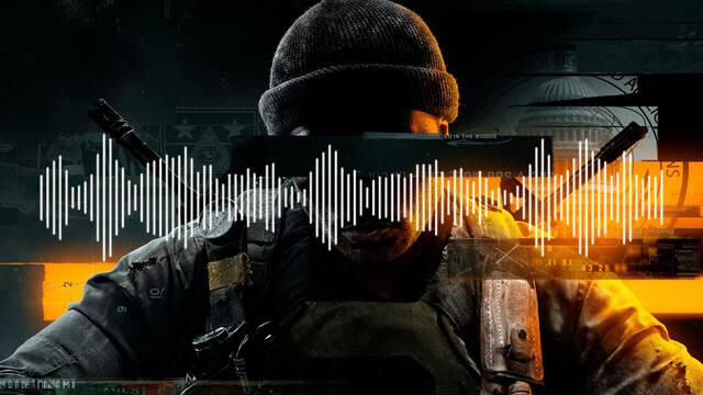 Call of Duty: Black Ops 6 opci�n de sonido mejorado personalizado