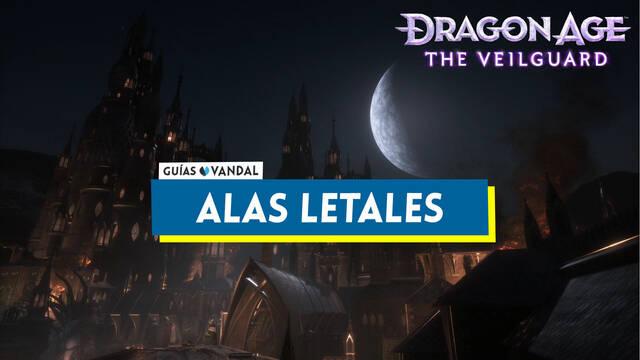 Alas letales al 100% en Dragon Age: The Veilguard - Dragon Age: The Veilguard