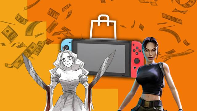 Las mejores ofertas de Nintendo Switch en la eShop de esta semana (24/10/2024)