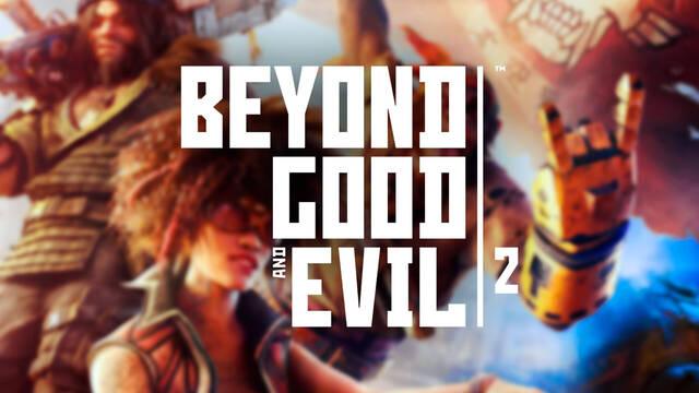 Beyond Good & Evil 2 nuevo director creativo confirma Ubisoft