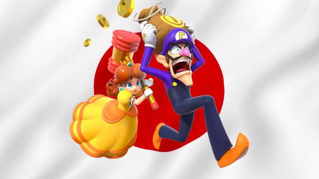 Videojuegos y consolas m�s vendidos de la semana pasada en Jap�n.