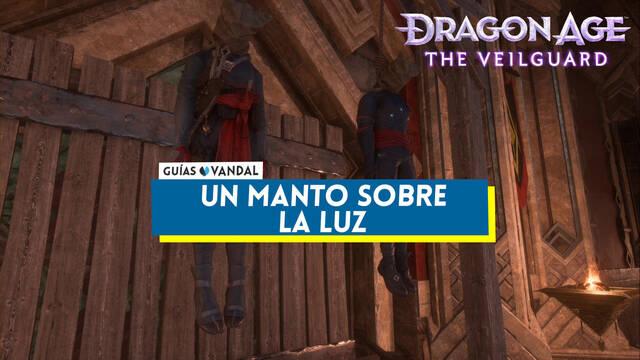 Un manto sobre la luz al 100% en Dragon Age: The Veilguard - Dragon Age: The Veilguard