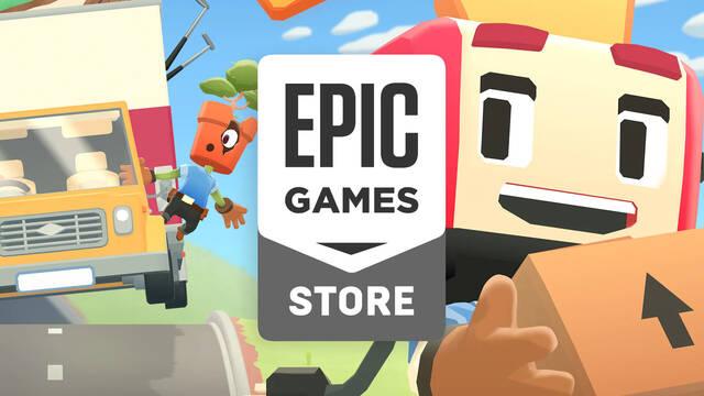 Nuevos juegos gratis en Epic Games Store.