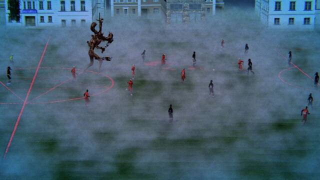 El exc�ntrico FEAR FA 98 busca financiaci�n: una peculiar mezcla entre Silent Hill y FIFA 98