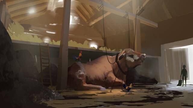 Los creadores de What Remains of Edith Finch anuncian su nuevo juego, inspirado en Ico y El viaje de Chihiro