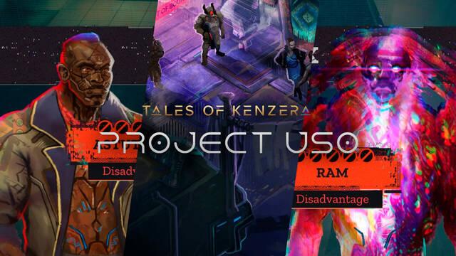 Nuevo RPG isom�trico de los creadores de Tales of Kenzera: ZAU.