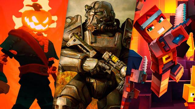 Juegos gratis del fin de semana.