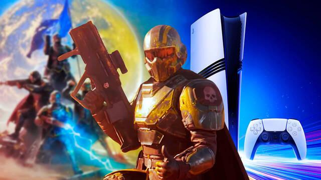 Helldivers 2 optimizado para PS5 Pro confirmado por Arrowhead Game Studios