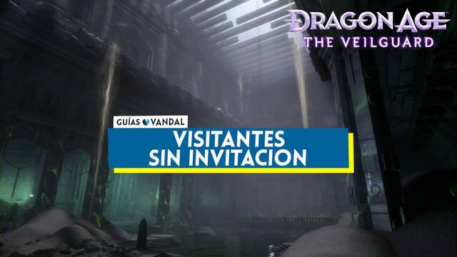 Visitantes sin invitaci�n al 100% en Dragon Age: The Veilguard - Dragon Age: The Veilguard