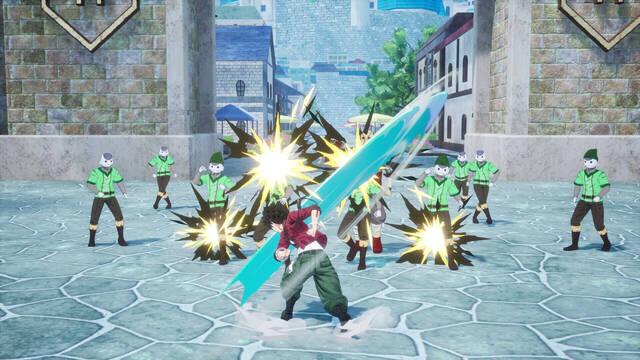 Edens Zero, el nuevo RPG de acci�n de Konami basado en la obra de Hiro Mashima, revela sus requisitos en PC