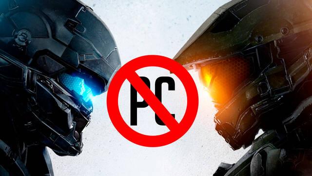 Halo 5: Guardians cancel� la versi�n de PC