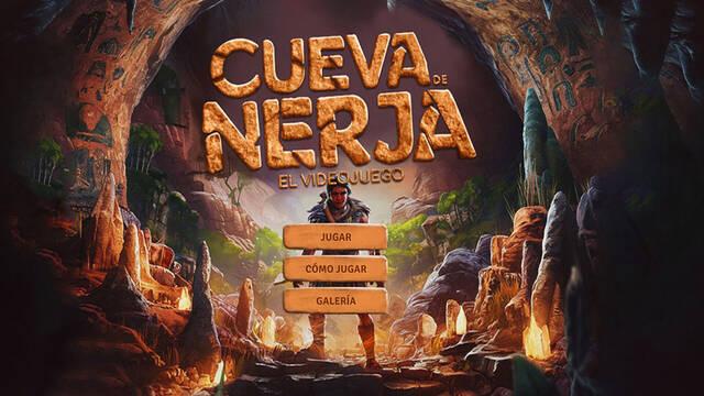 Presentaci�n del videojuego Cueva de Nerja dentro del marco Games Executive Summit Europe