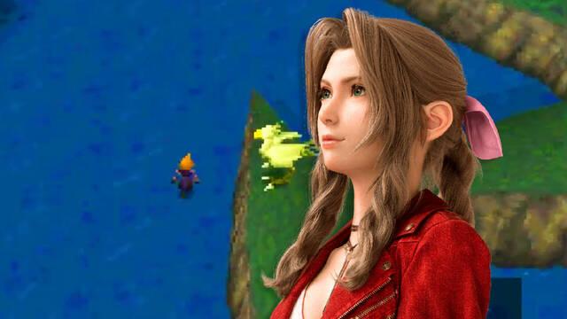 Los 'speedrunners' de Final Fantasy VII descubren una forma de 'evitar' su escena m�s ic�nica