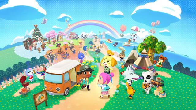 Animal Crossing: Pocket Camp Complete, una versión de pago del juego para móviles, ya tiene fecha de lanzamiento