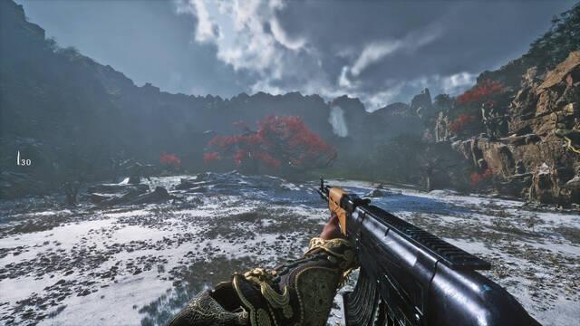 Convierten Black Myth: Wukong en un juego de disparos en primera persona con rifles y metralletas