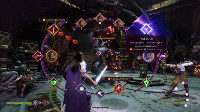 La crítica aplaude unánimemente Dragon Age: The Veilguard, la cuarta entrega de la saga de RPG de BioWare