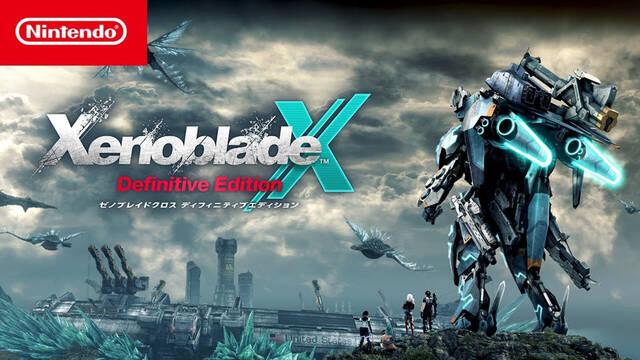 Nintendo anuncia por sorpresa una versión mejorada de Xenoblade Chronicles X para Switch, el juego de rol de WiiU
