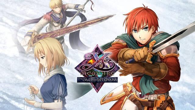 Ys Memoire: The Oath in Felghana confirma su fecha de lanzamiento para Occidente