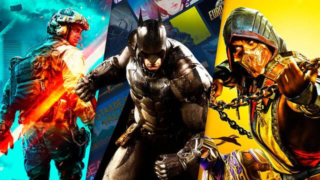 Son unos juegazos y cuestan menos de 5 euros en Steam s�lo por tiempo limitado.