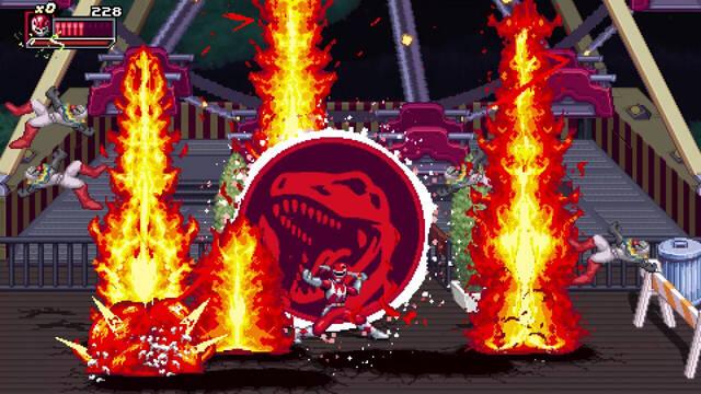 El nuevo juego de los Power Rangers fija su fecha de lanzamiento para el 10 de diciembre