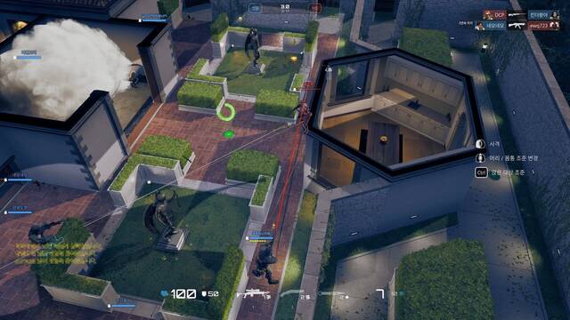 Un Counter-Strike con la perspectiva del primer Helldivers: As� es Project ARC, lo nuevo del estudio de PUBG