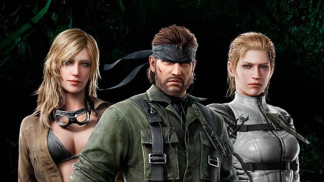 No podrás cambiar la cámara de Metal Gear Solid Delta cuando quieras: 'La dificultad cambia drásticamente'