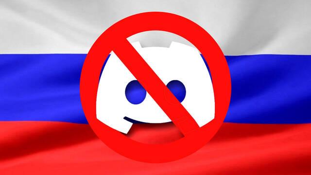 Rusia podr�a bloquear Discord estos d�as