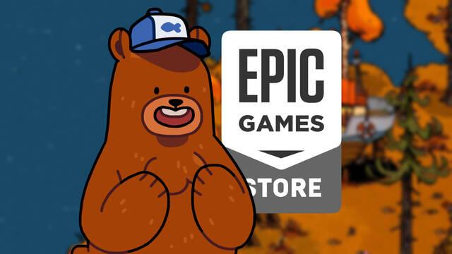 Juegos gratis de la semana en Epic Games Store.