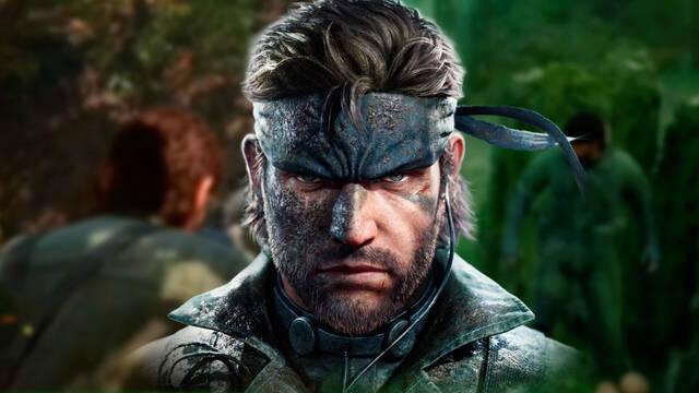Metal Gear Solid Delta: Snake Eater cambia la dificultad seg�n la c�mara elegida