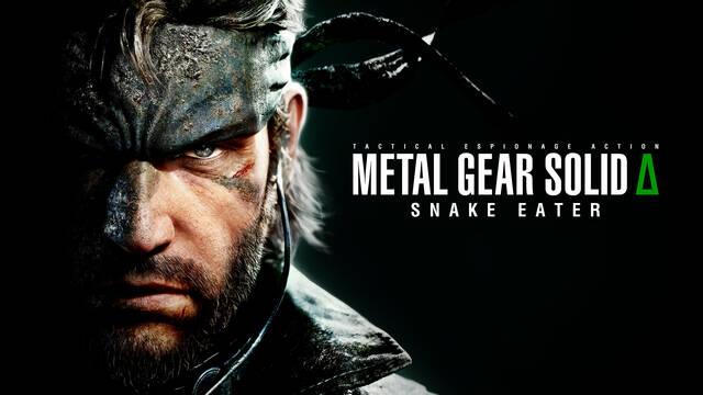 �Cu�ndo se lanzar� Metal Gear Solid Delta? Konami no da fecha, pero afirma que ya es jugable de principio a fin