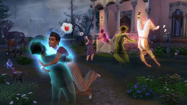 Tras diez a�os a la venta, Los Sims 4 gan� m�s de 15 millones de jugadores en el �ltimo a�o