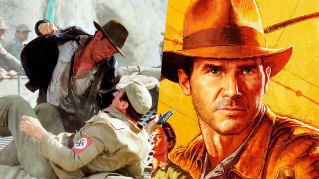 Indiana Jones and the Great Circle incluye un mensaje sobre la imaginer�a nazi