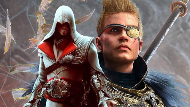 El personaje m�s querido de Assassin's Creed hizo un cameo en AC Valhalla, pero nadie se dio cuenta.