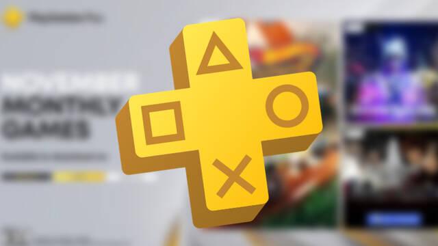 Anunciados los juegos de PS Plus Essential de noviembre de 2024 para PS5 y PS4.