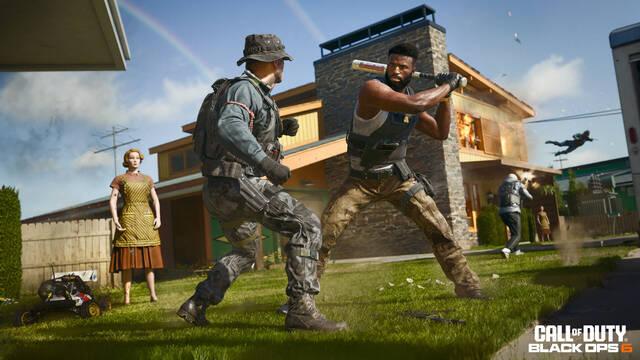Call of Duty: Black Ops 6 pone fecha a su Temporada 1 y al m�tico mapa Nuketown, que llega esta semana