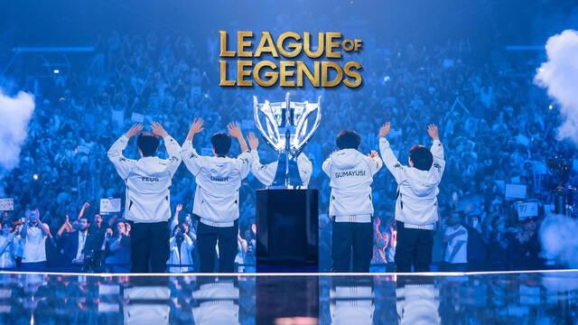 LoL Worlds 2024: Cu�ndo es la final entre T1 Y Bilibili y c�mo verla en directo