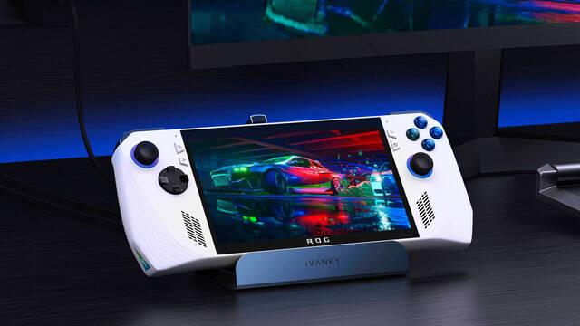 Este dock de Steam Deck est� de oferta