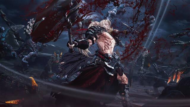 The First Berserker: Khazan muestra su espectacular cinem�tica de introducci�n