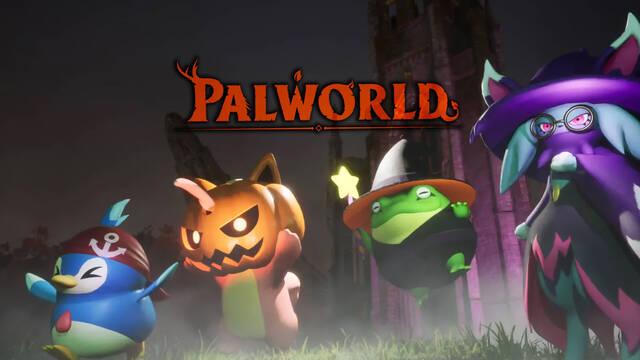 Palworld regala nuevas skins de Halloween en su �ltima actualizaci�n