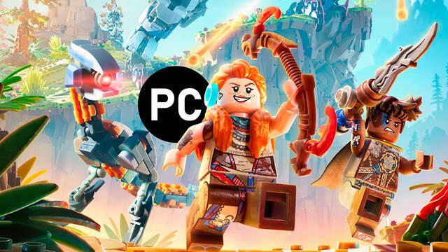LEGO Horizon: Adventures requisitos m�nimos y recomendados en PC oficiales