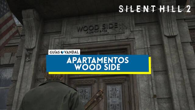 Apartamentos Wood Side al 100% en Silent Hill 2 Remake - Silent Hill 2 Remake