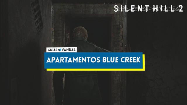 Apartamentos Blue Creek al 100% en Silent Hill 2 Remake - Silent Hill 2 Remake