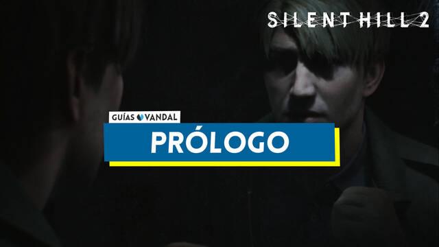 Pr�logo al 100% en Silent Hill 2 Remake - Silent Hill 2 Remake