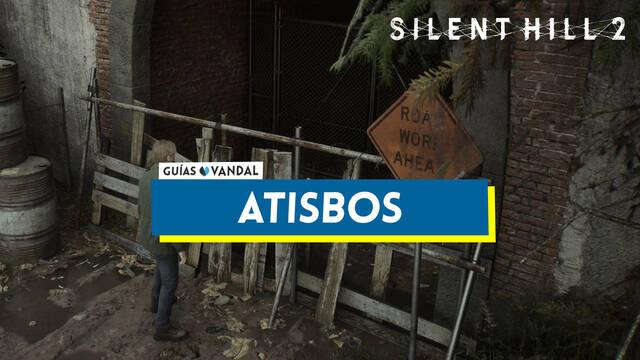 TODOS los atisbos en Silent Hill 2 Remake y localizaci�n - Silent Hill 2 Remake