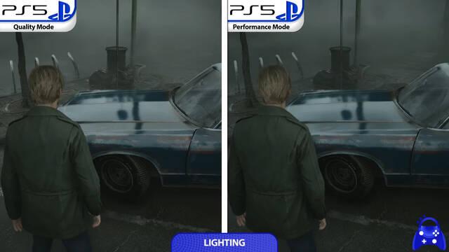 �Qu� modo escoger? Comparan Silent Hill 2 Remake en rendimiento vs calidad en PS5