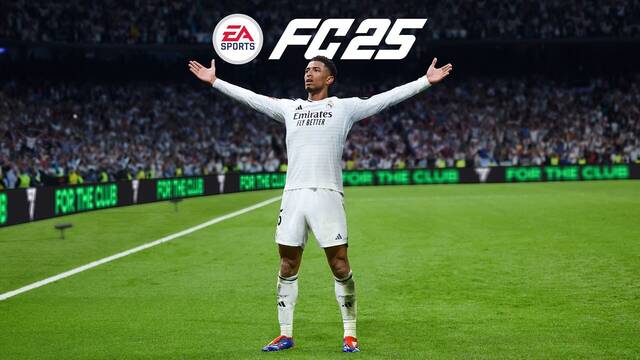 Con solo unos días a la venta EA Sports FC 25 fue el juego más vendido de GAME España en el mes de septiembre