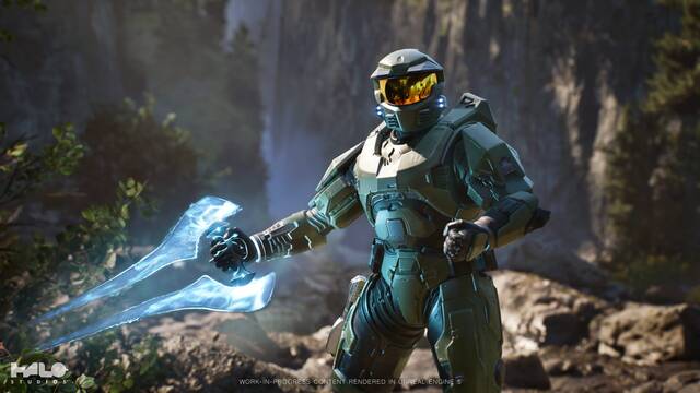 343 Industries se convierte en Halo Studios y confirman varios juegos en desarrollo con Unreal Engine 5