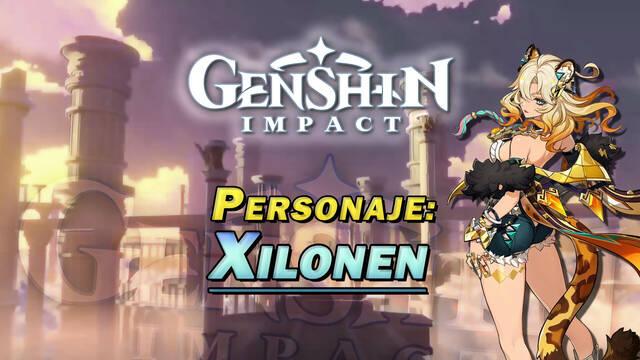 Xilonen en Genshin Impact: C�mo conseguirla y habilidades - Genshin Impact