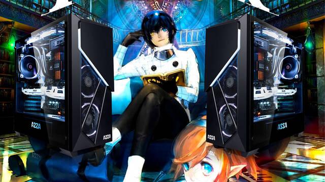 Requisitos Metaphor: Refantazio en PC